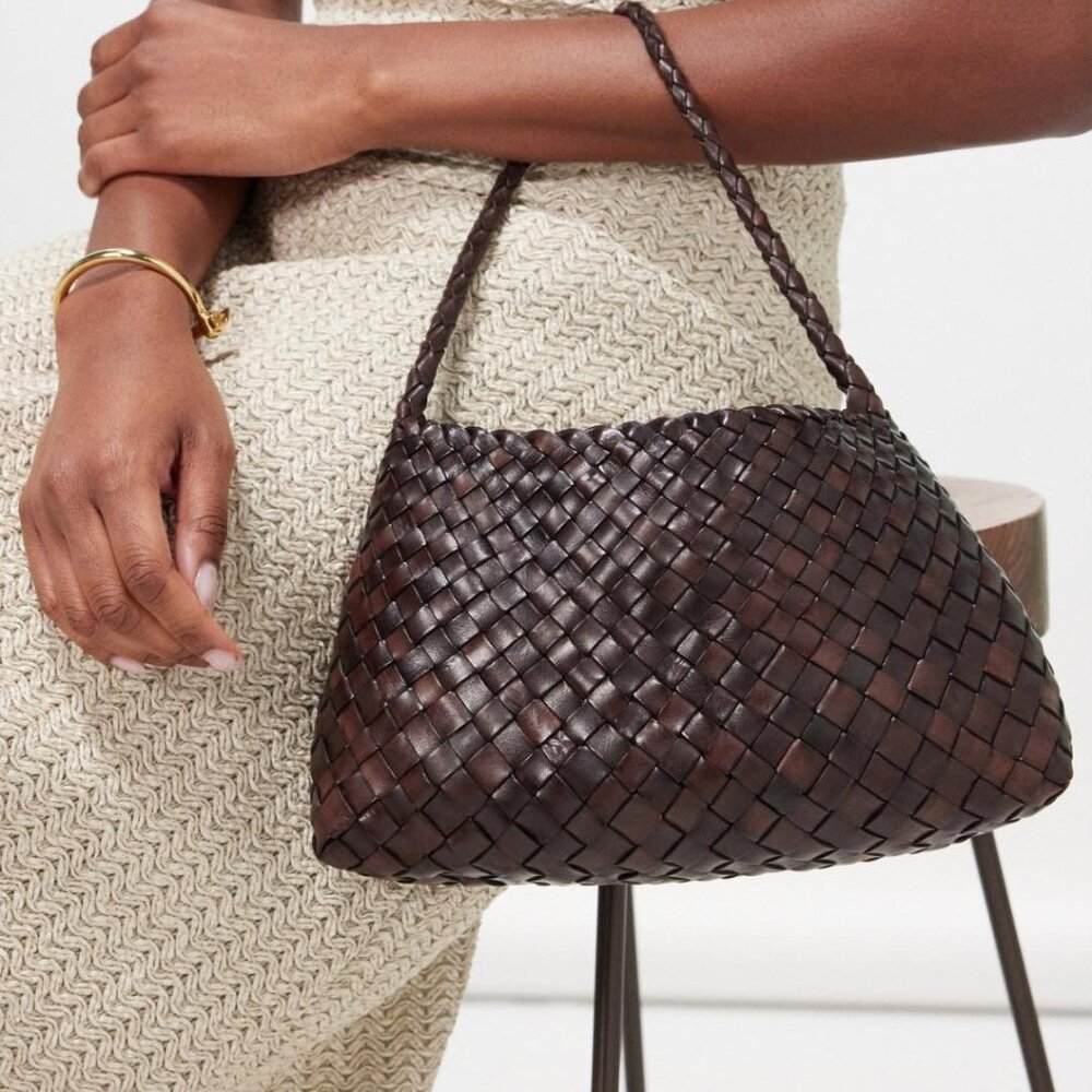 DRAGON DIFFUSIONBrown Rosanna Bag - image 1